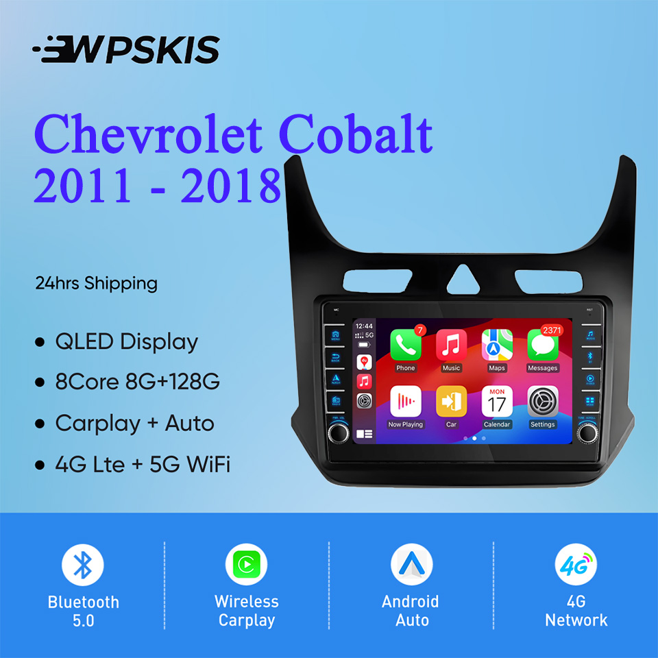 Audio Music Network - 8G Ram 128GB Android14 Car Radio