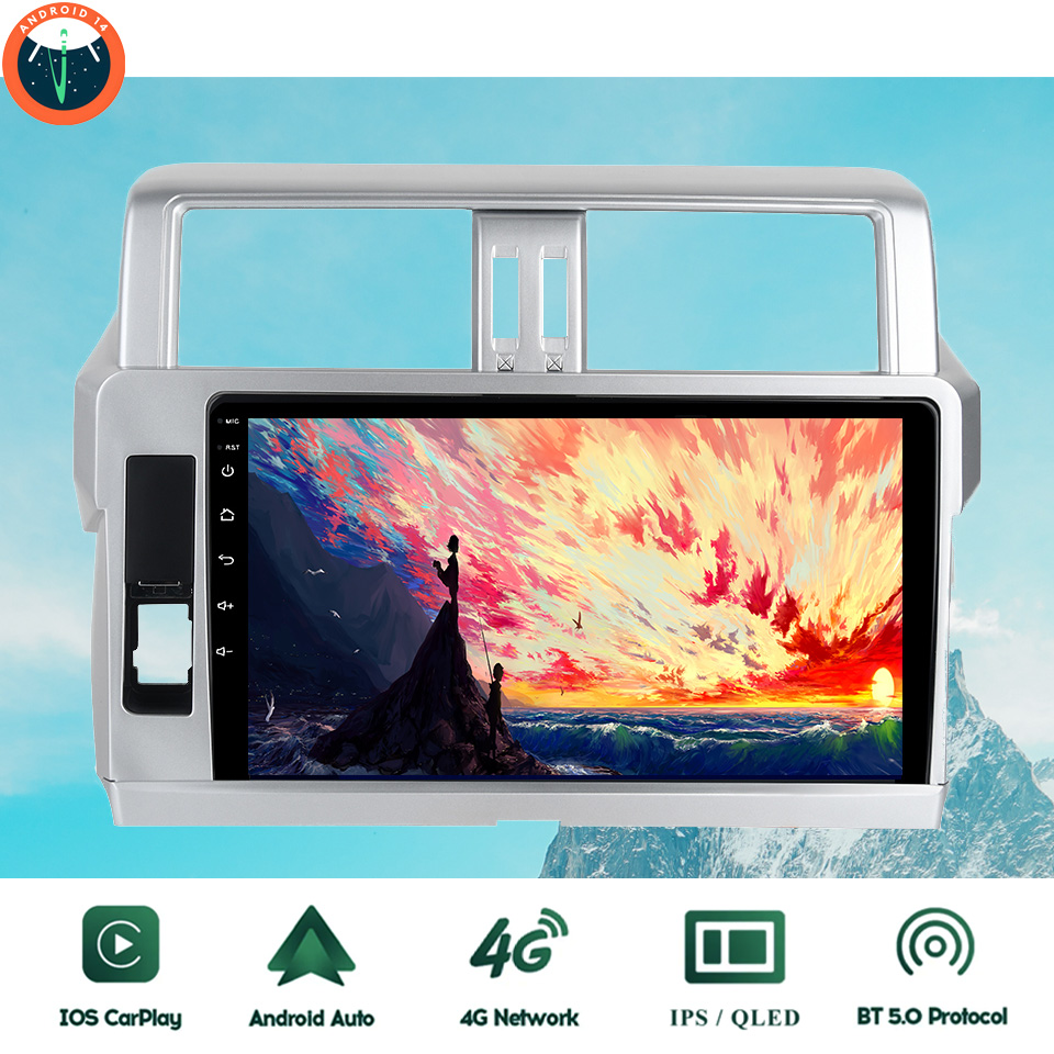 Audio Music Network - Android 14.0 Car Radio Video Audio