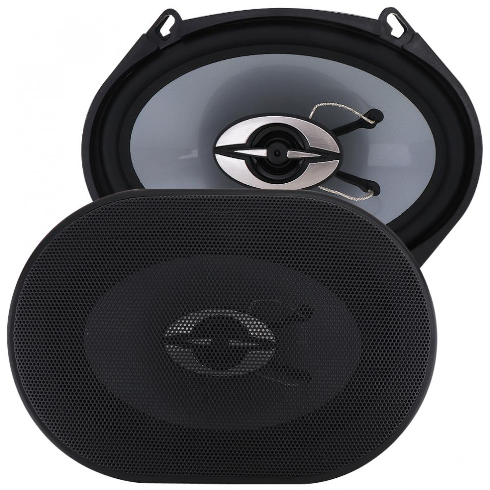 Pair 5*7 Inch Car HIFI Coaxial - Audio Universal Music ulasan dan harga
