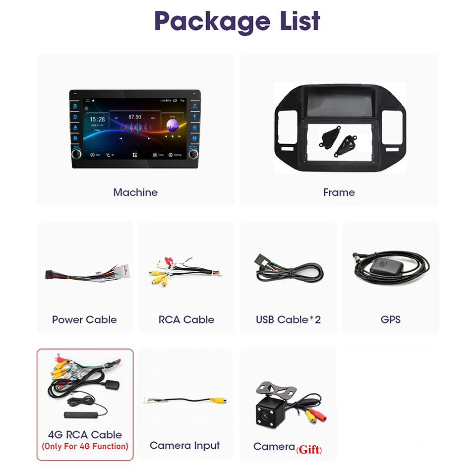 8G Ram 128GB QLED Car Radio Vi - Audio Music Network ulasan dan harga