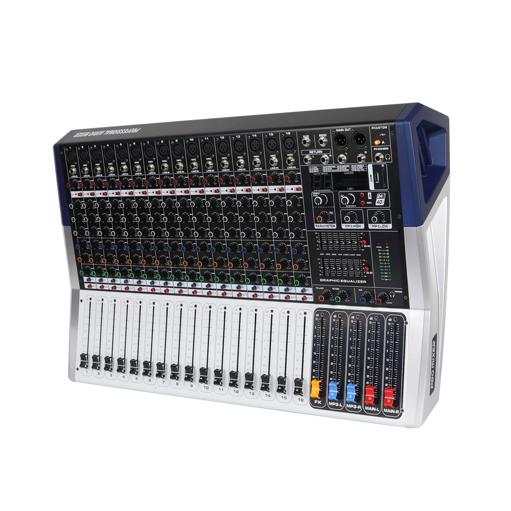Professional 350W 16 Channel M - Audio Music Original ulasan dan harga