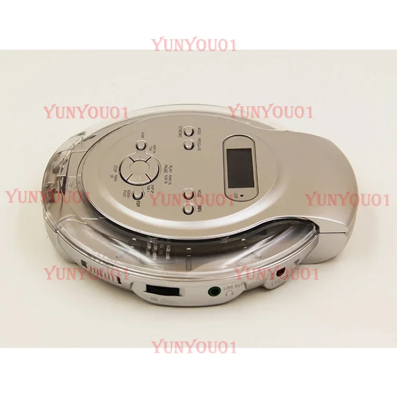Portable CD Player, Bass Enhan - Audio Music Quality Enhancer ulasan dan harga