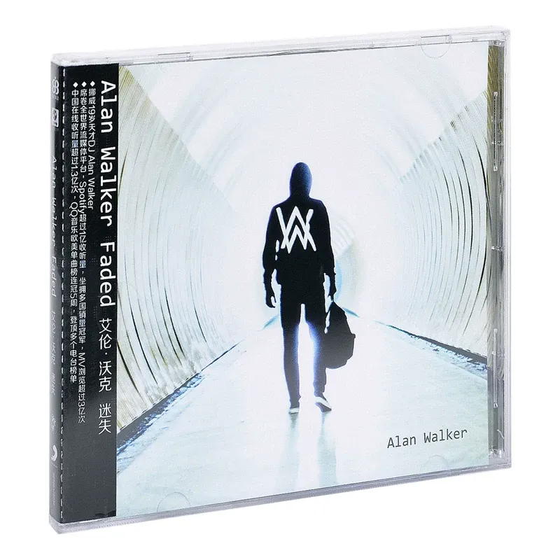 for Alan Walker Lost CD Album  - Audio Music Original ulasan dan harga