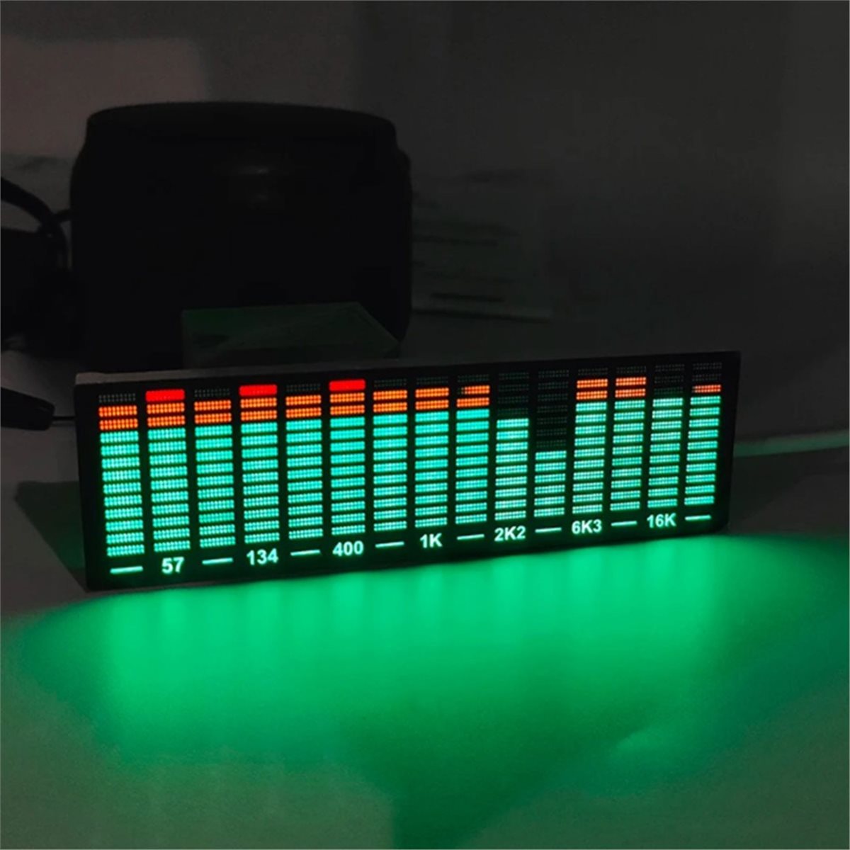 Fits for Music Spectrum LED Pi - Audio Music Original ulasan dan harga