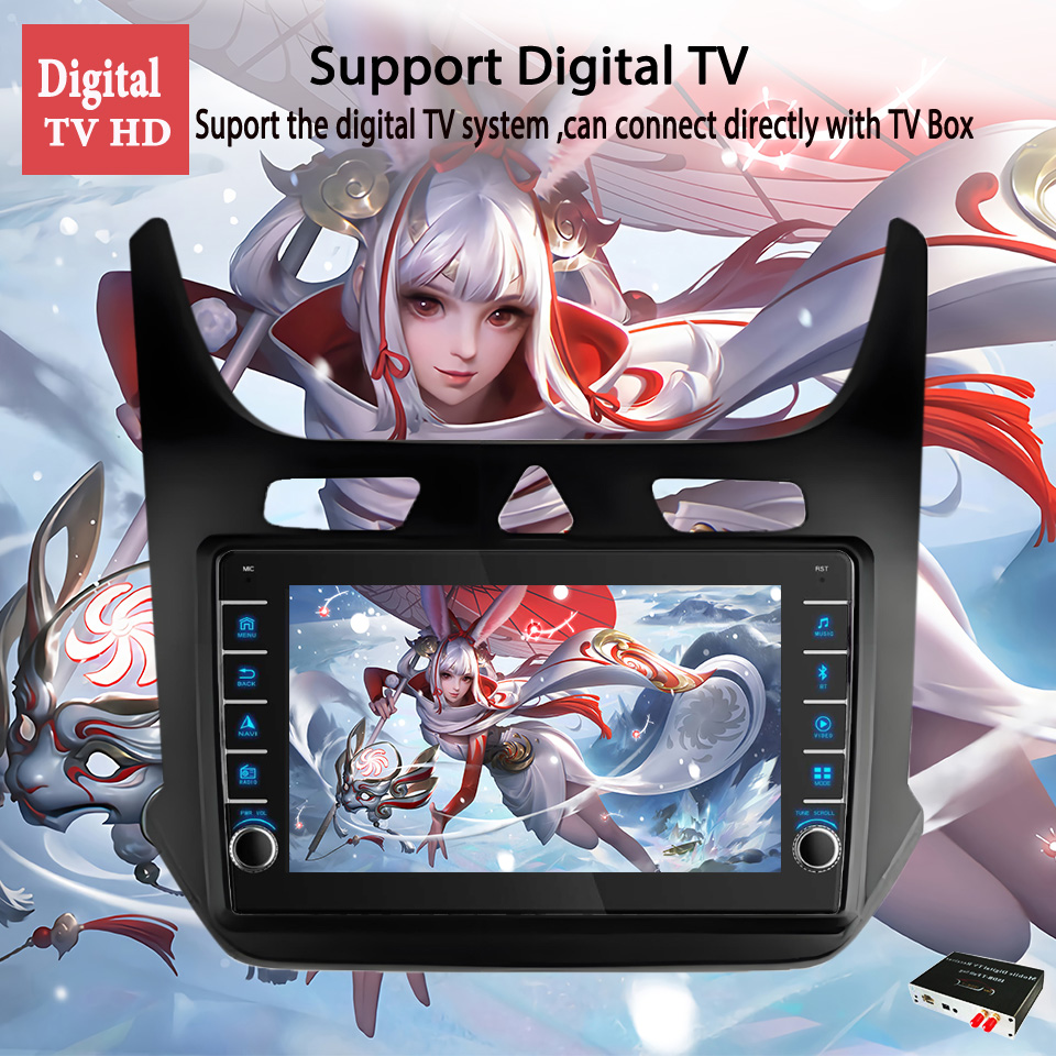 8G Ram 128GB Android14 Car Rad - Audio Music Network ulasan dan harga