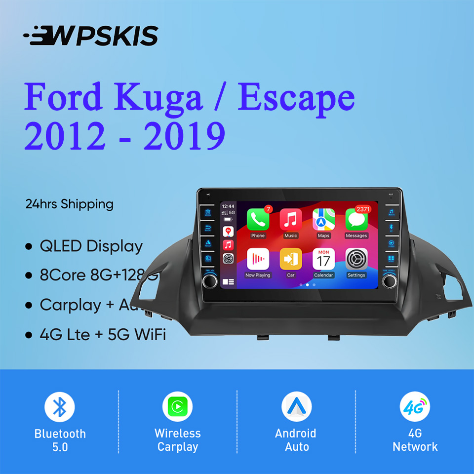 8G Ram 128GB Car Auto Radio Vi - Audio Music Network ulasan dan harga