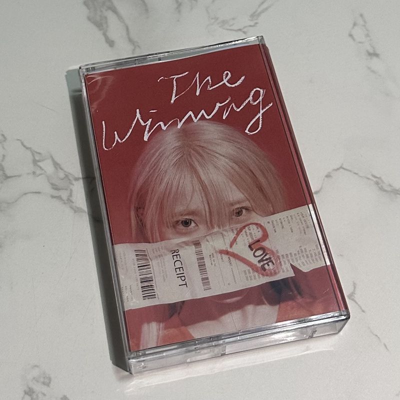 Korean The Winning Tape Unopen - Audio Music Original ulasan dan harga