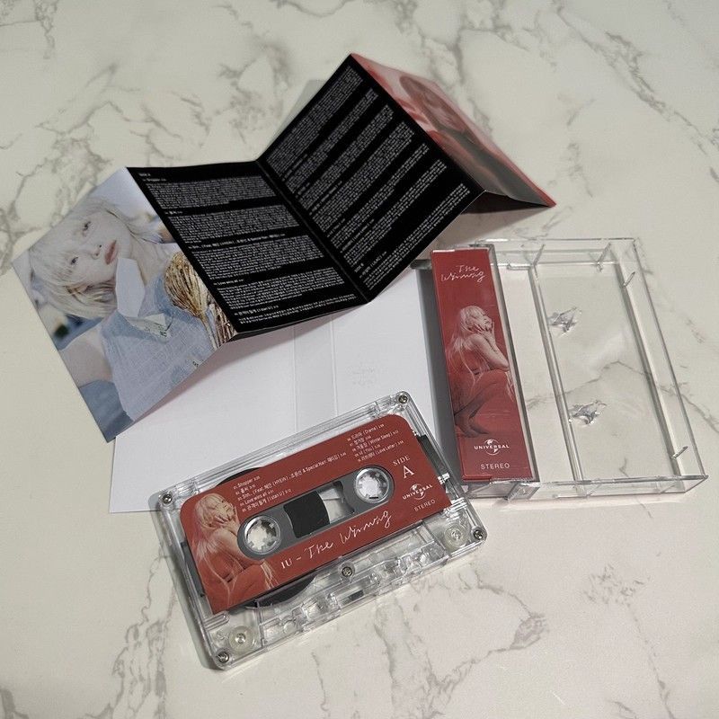 Korean The Winning Tape Unopen - Audio Music Original ulasan dan harga
