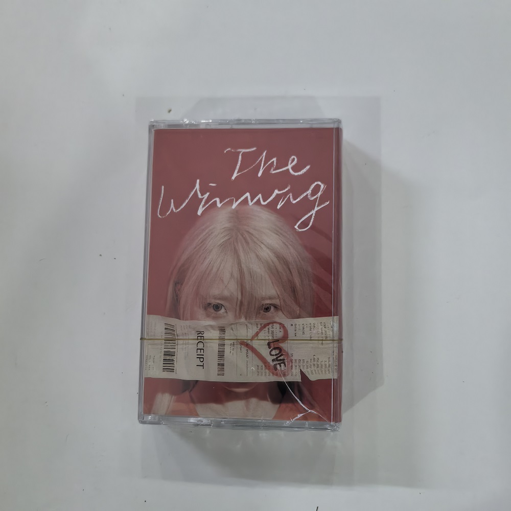 Korean The Winning Tape Unopen - Audio Music Original ulasan dan harga