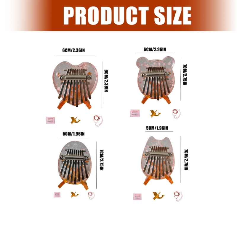 Artillux Thumb Piano Brand New - Kalimba Thumb Piano ulasan dan harga