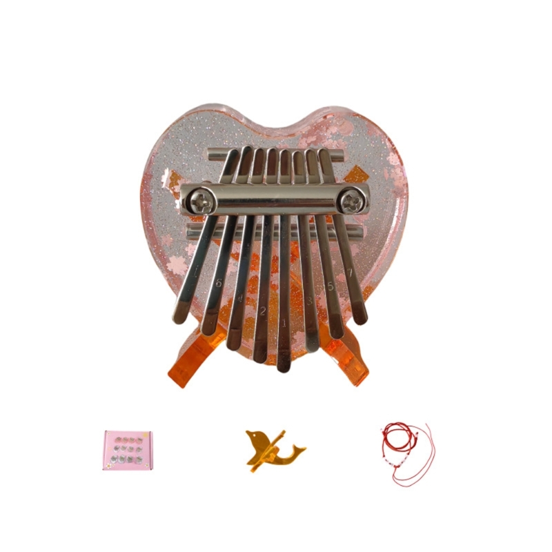 Artillux Thumb Piano Brand New - Kalimba Thumb Piano ulasan dan harga