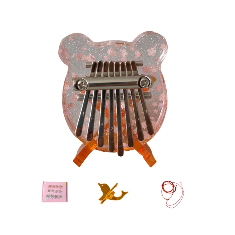 Artillux Thumb Piano Brand New - Kalimba Thumb Piano ulasan dan harga