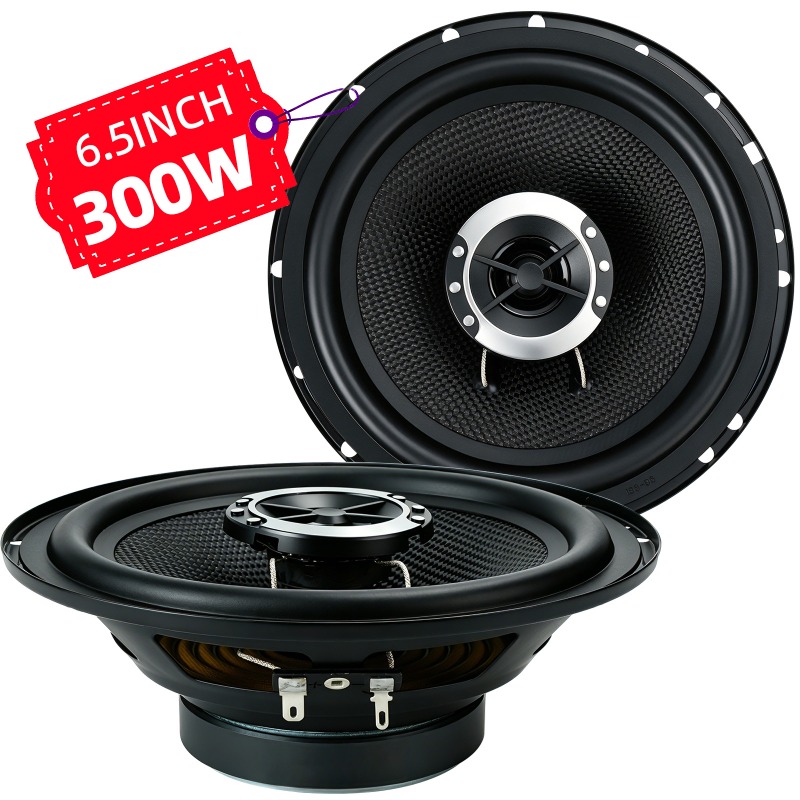 2pcs 6.5 Inch Coaxial Speaker  - Audio Universal Music ulasan dan harga