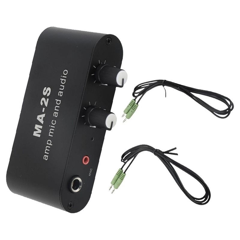 M52K-MA-2S Microphone Music Mi - Mix Audio Music ulasan dan harga