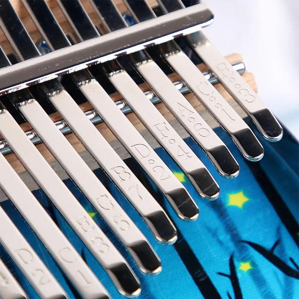 SPORTFUNSF Thumb Piano Kalimba - Kalimba Thumb Piano ulasan dan harga