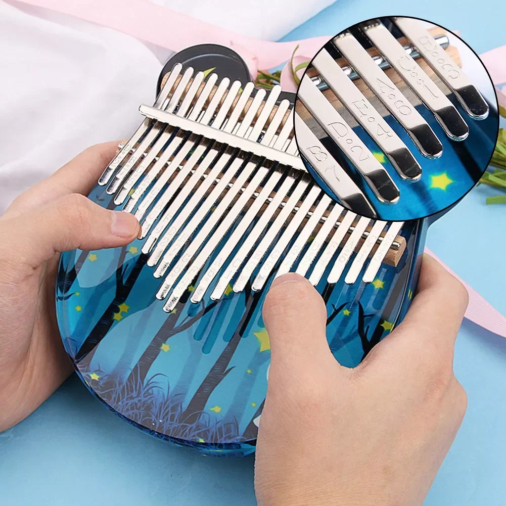 SPORTFUNSF Thumb Piano Kalimba - Kalimba Thumb Piano ulasan dan harga