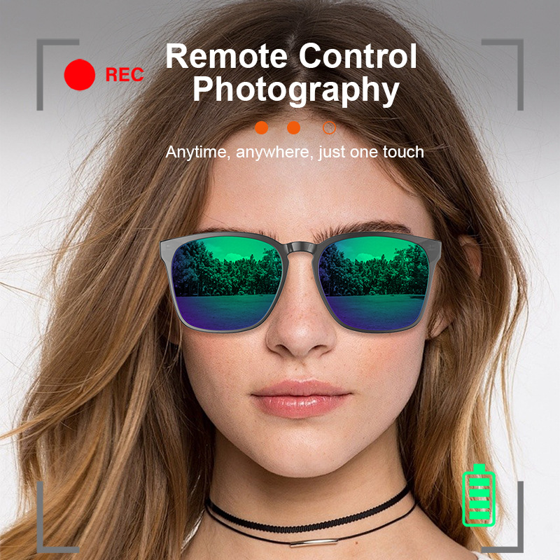 Ai smart bluetooth glasses off - Mix Audio Music ulasan dan harga
