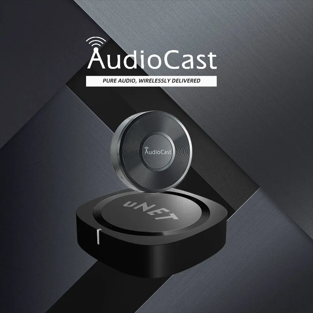 Audiocast uNET - USB Music Net - Audio Music Network ulasan dan harga