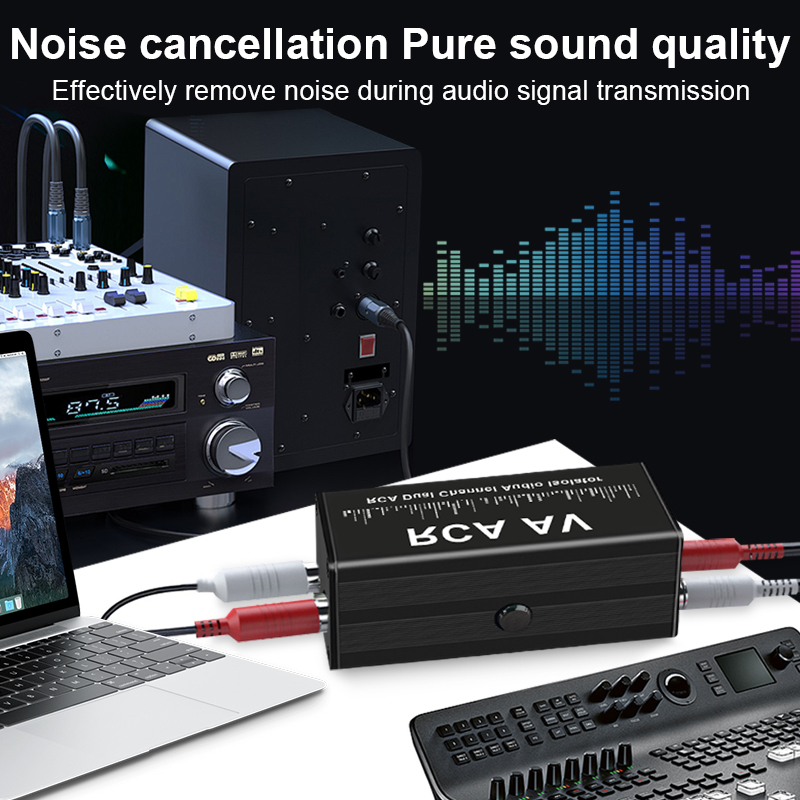 Professional Audio Noise Filte - Audio Music Original ulasan dan harga