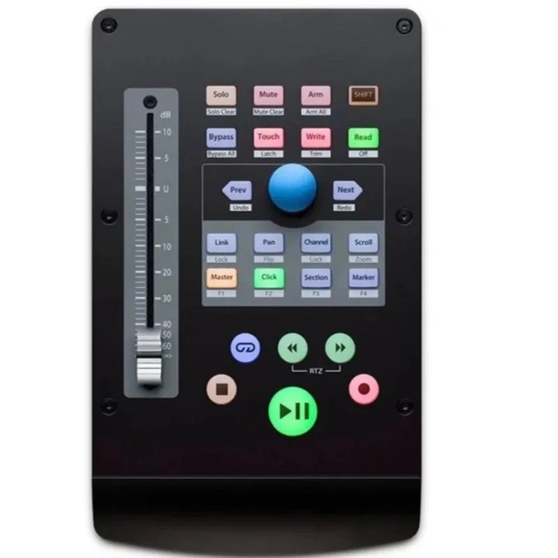 1 Channel Motorized Fader USB  - Mix Audio Music ulasan dan harga