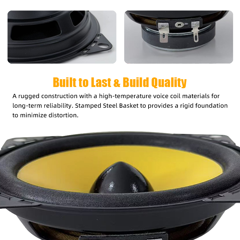 4 Inch Car Speaker Universal H - Audio Universal Music ulasan dan harga
