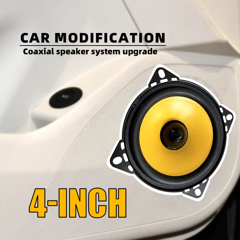 4 Inch Car Speaker Universal H - Audio Universal Music ulasan dan harga
