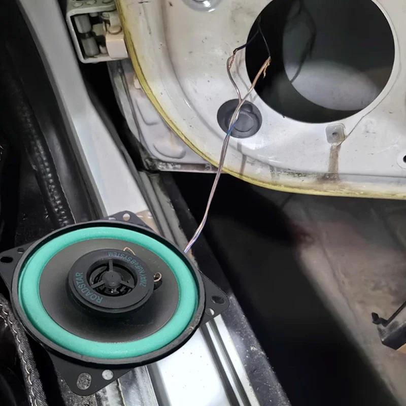 4/5/6.5 Inch Car Coaxial Speak - Audio Universal Music ulasan dan harga