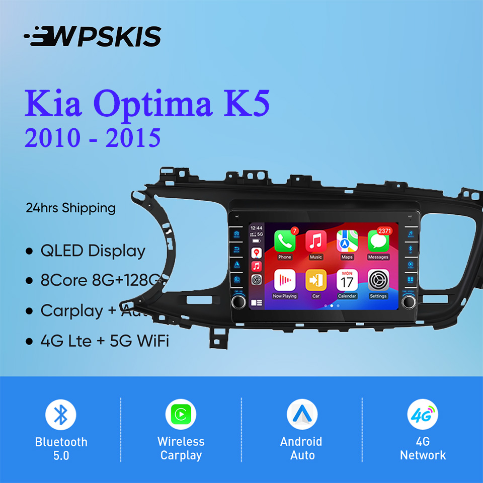 8G Ram 128GB QLED Car Radio St - Audio Music Network ulasan dan harga