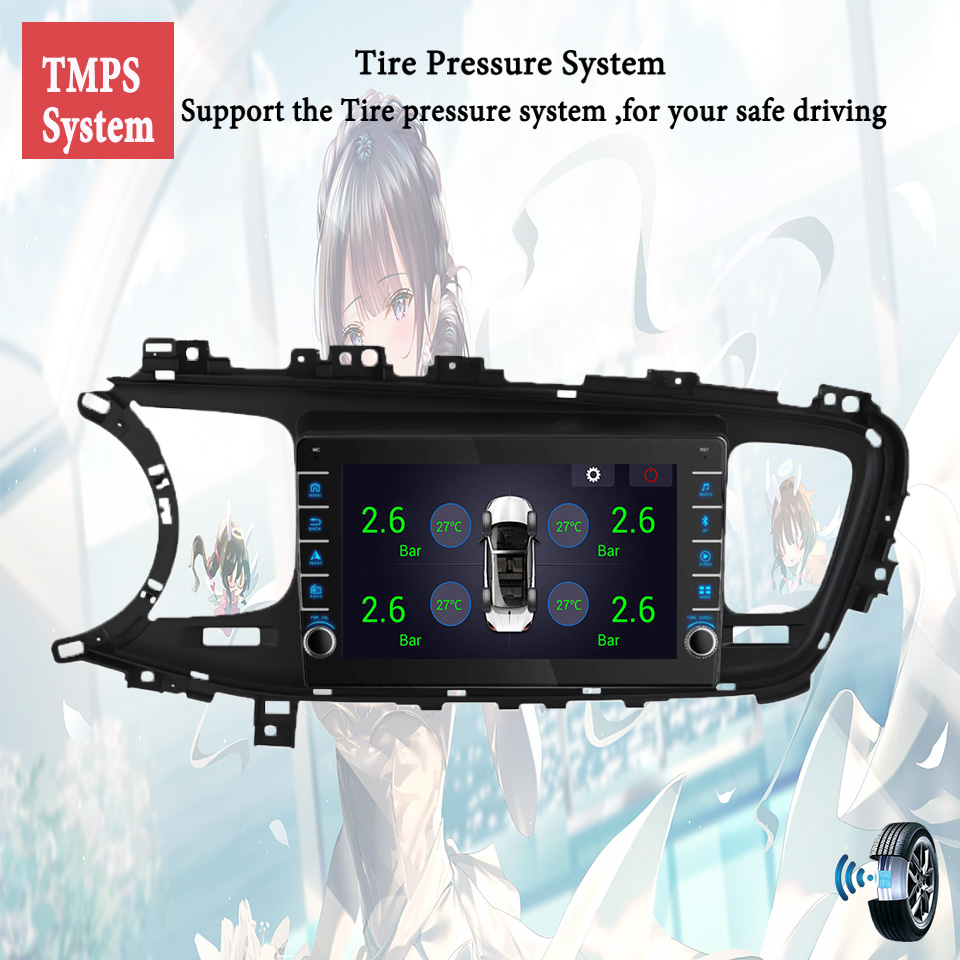 8G Ram 128GB QLED Car Radio St - Audio Music Network ulasan dan harga