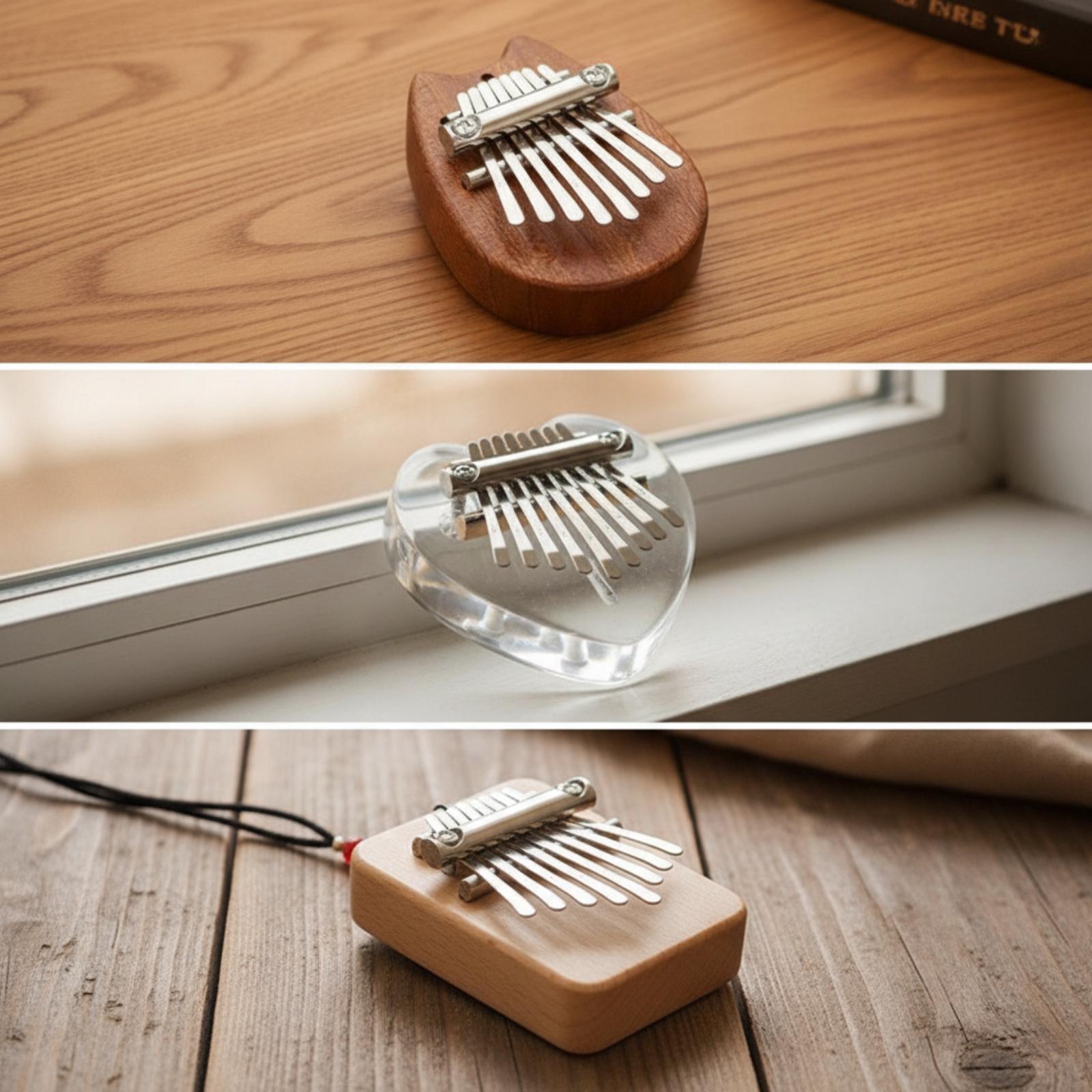 Handheld Mini Kalimba Thumb Pi - Kalimba Thumb Piano ulasan dan harga