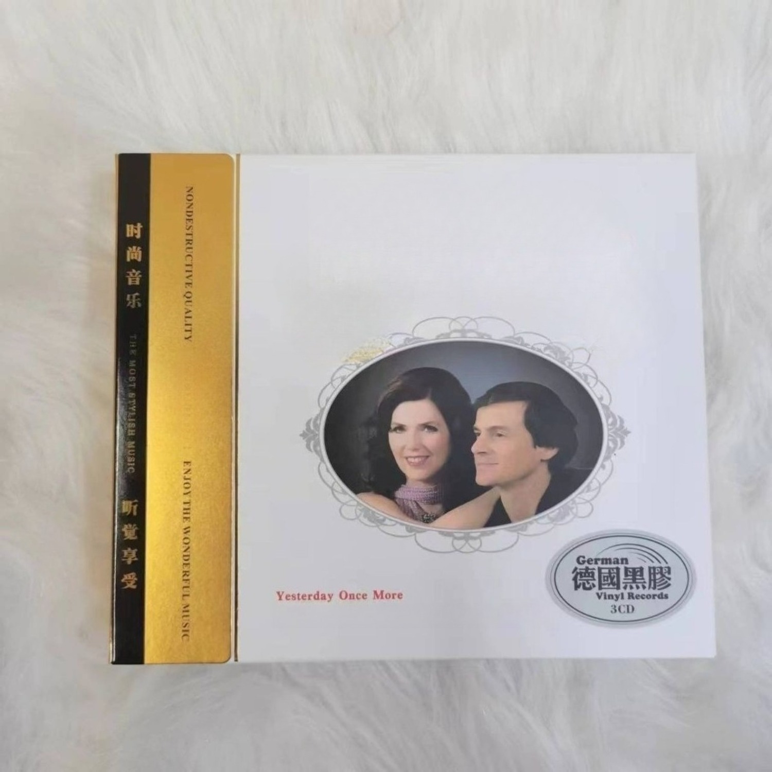 Retro Nostalgic Vocal‑Focused  - Audio Music Original ulasan dan harga