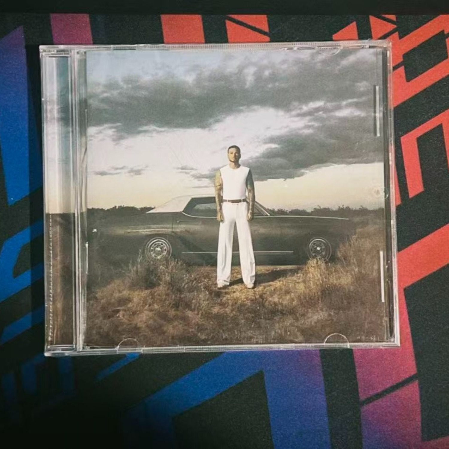 Modern Country‑pop Audio CD, W - Audio Music Original ulasan dan harga