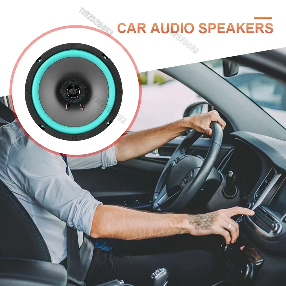 4/5/6 Inch Car Speakers 100/16 - Audio Universal Music ulasan dan harga