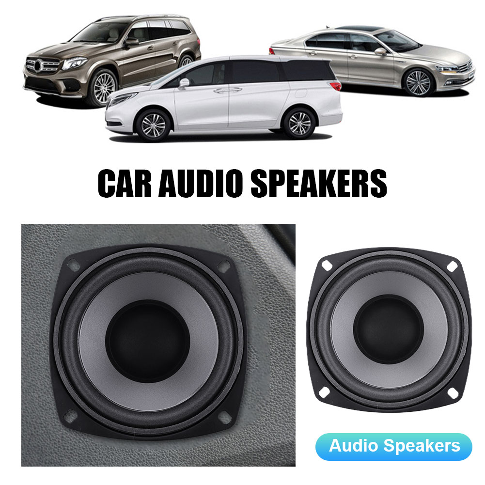 4/5/6Inch Universal Car HiFi C - Audio Universal Music ulasan dan harga
