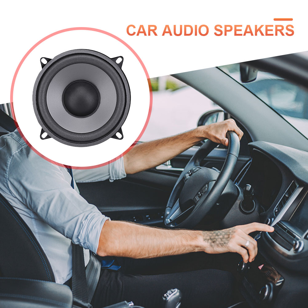 4/5/6Inch Universal Car HiFi C - Audio Universal Music ulasan dan harga
