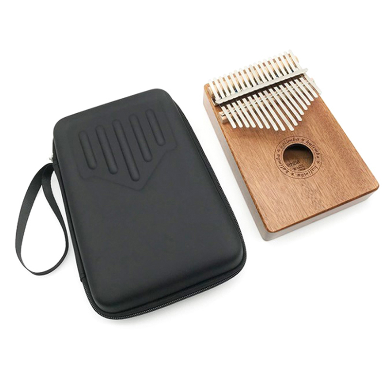 Hot Sale 17-Tone Kalimba Thumb - Kalimba Thumb Piano ulasan dan harga