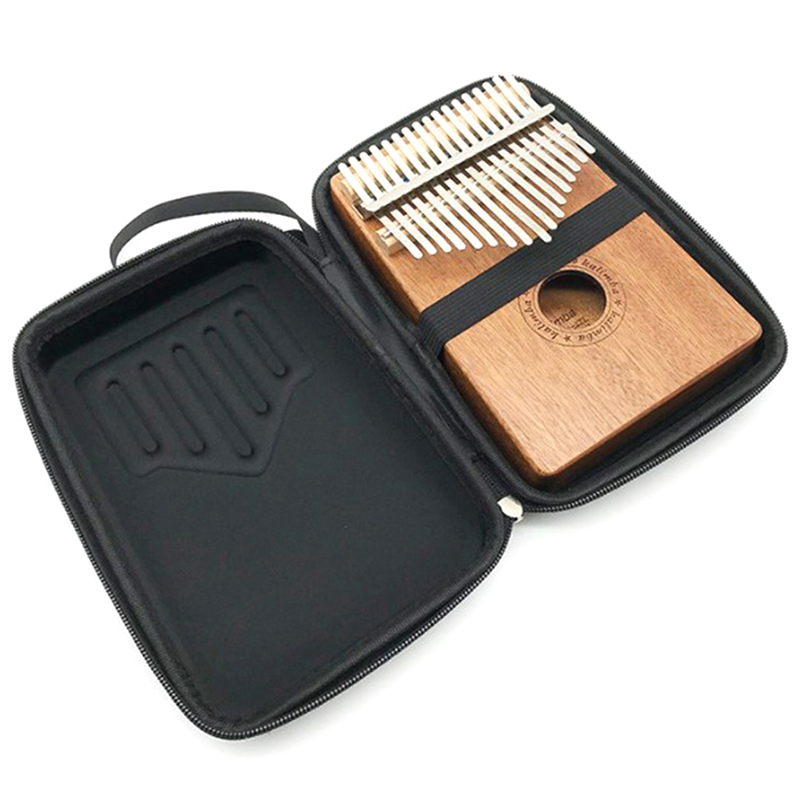 Hot Sale 17-Tone Kalimba Thumb - Kalimba Thumb Piano ulasan dan harga