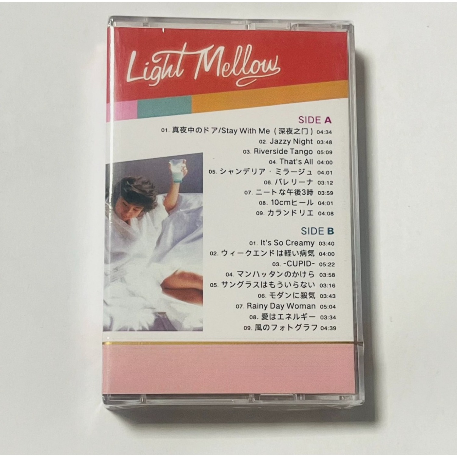 Vintage‑Style City‑Pop Audio C - Audio Music Original ulasan dan harga