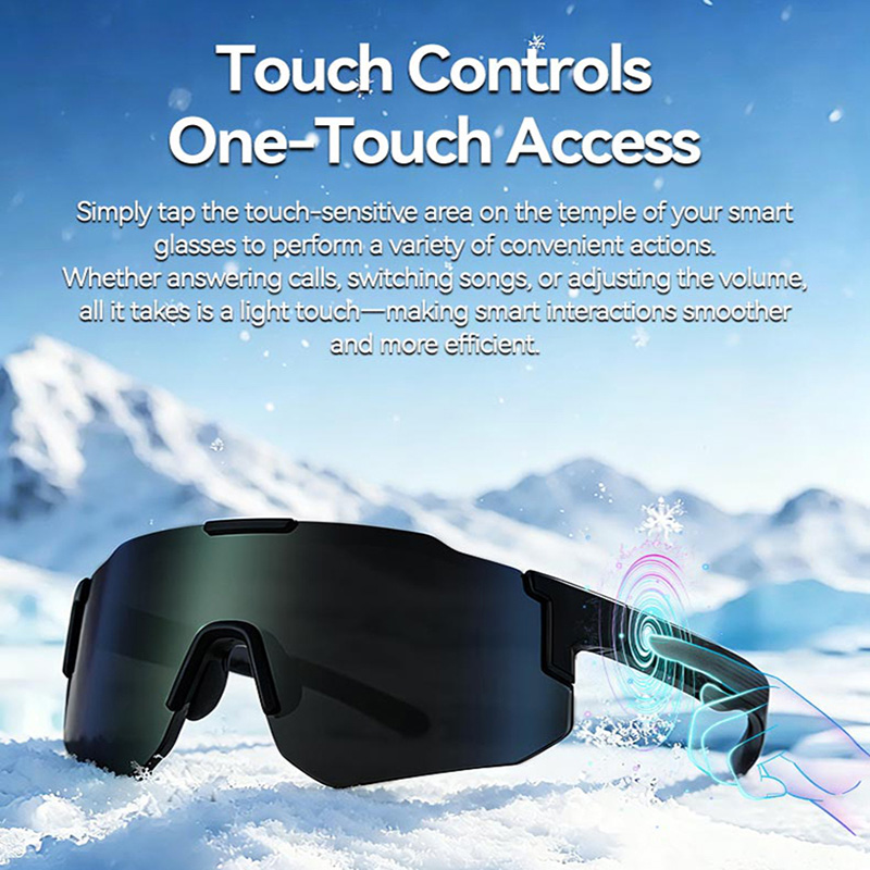 Smart Audio Sports Sunglasses  - Mix Audio Music ulasan dan harga