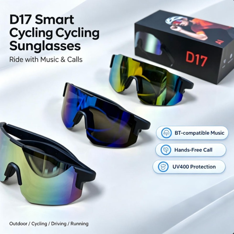 Smart Audio Sports Sunglasses  - Mix Audio Music ulasan dan harga