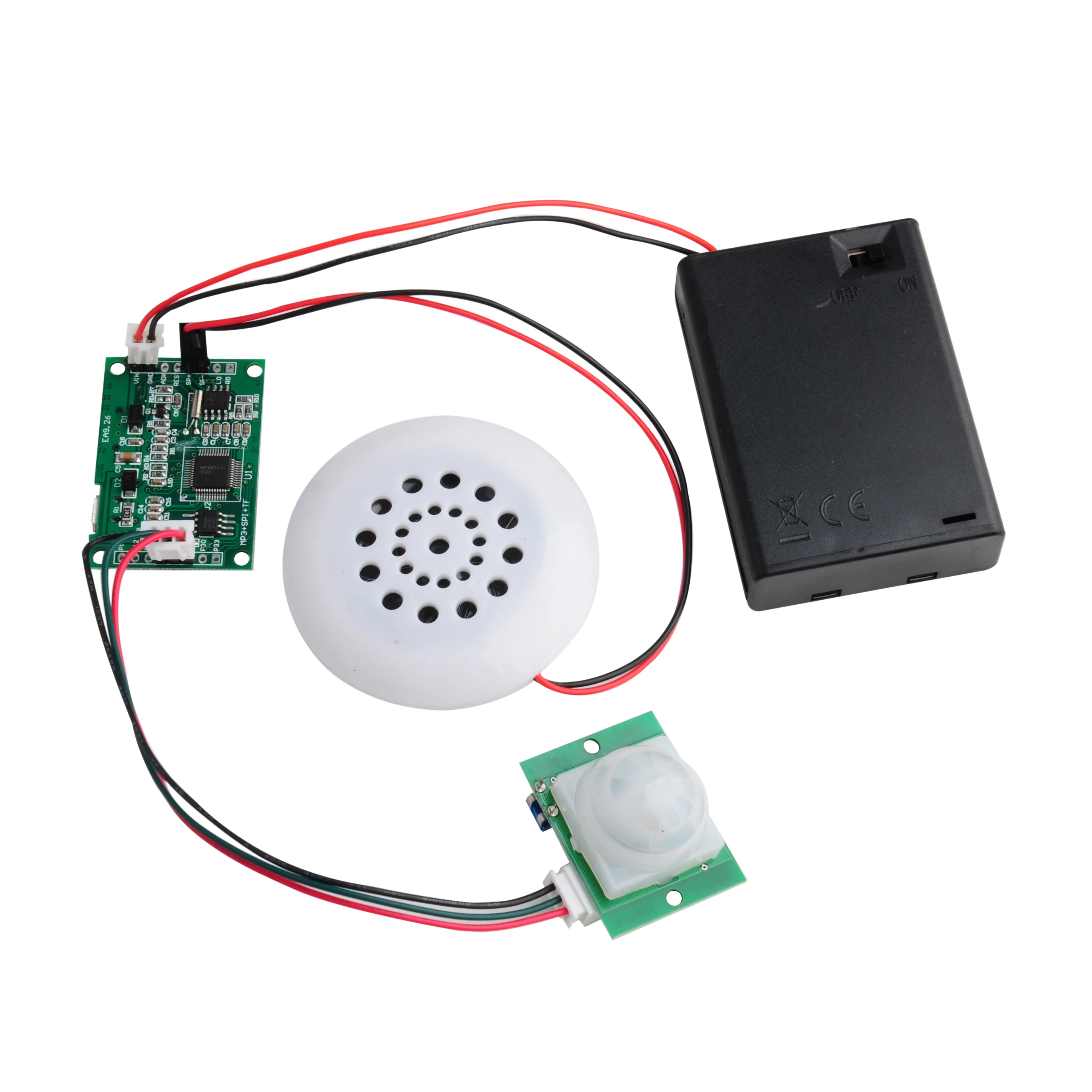 RCmall MP3 Voice Module Kit We - Audio Music Mp3 Downloader ulasan dan harga